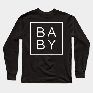 Baby 2 Long Sleeve T-Shirt